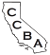 Conference of California Bar Association (CCCBA) logo