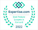 Concord Probate Lawyers 2022 Award