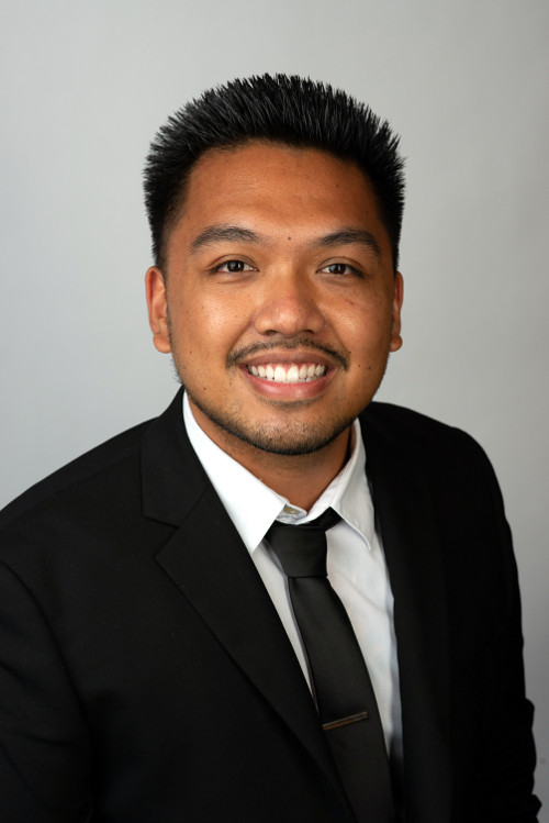 Eric Alido, Legal Assistant