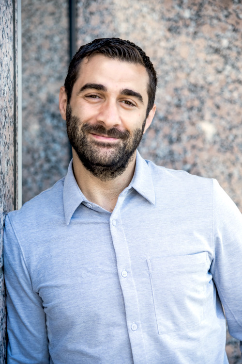 Patrick Elahmadie, Of Counsel