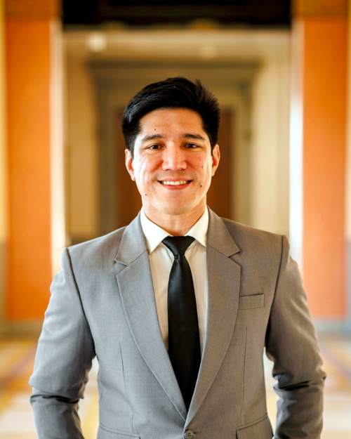 Justin Pujol, Associate Attorney