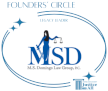 Founders Circle badge