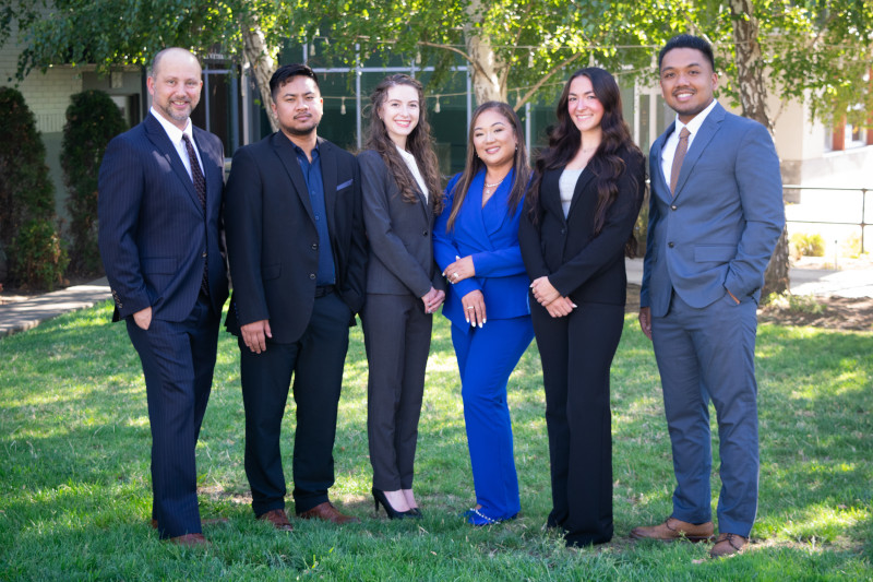 M. S. Domingo Law Group Team, 2026